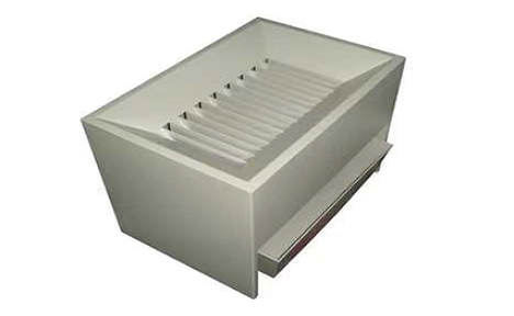 聚创环保 jc-jfy-a钟鼎式分样器